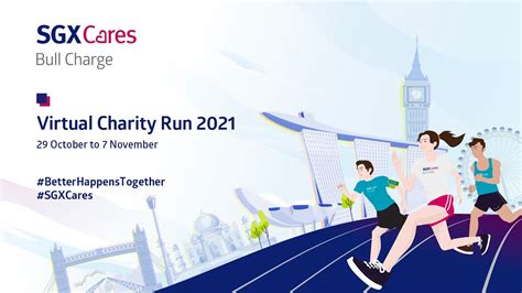 Virtual Charity Runs .